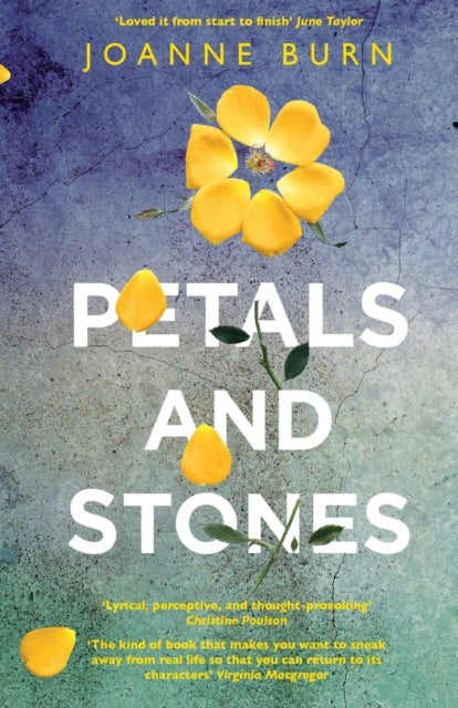 Petals and Stones: 'Well written, thoughtful and