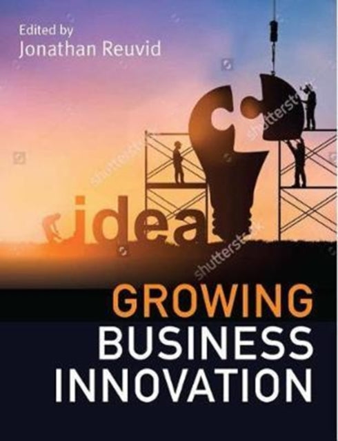 Growing Business Innovation: Creating, Marketing and Monetising IP