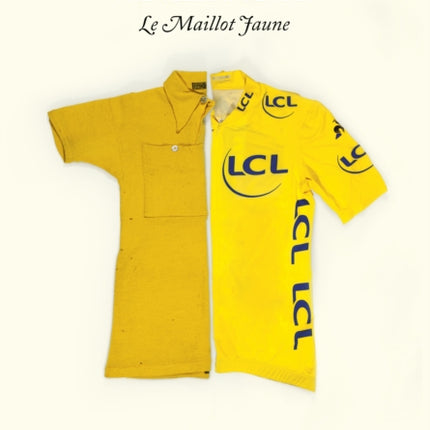 The Yellow Jersey: WINNER OF THE 2020 TELEGRAPH SPORTS BOOK AWARDS CYCLING BOOK OF THE YEAR