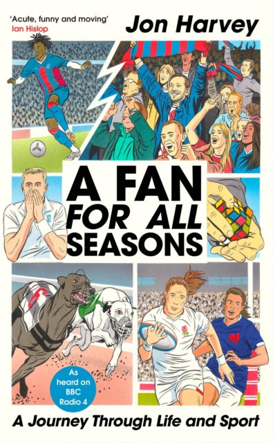 A Fan for All Seasons: A Journey Through Life and Sport