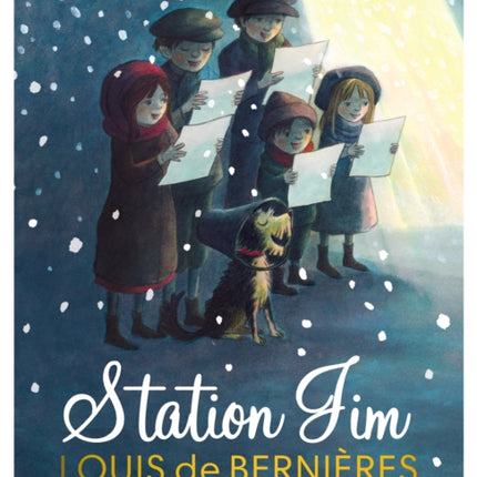 Station Jim: A perfect heartwarming gift for children and adults