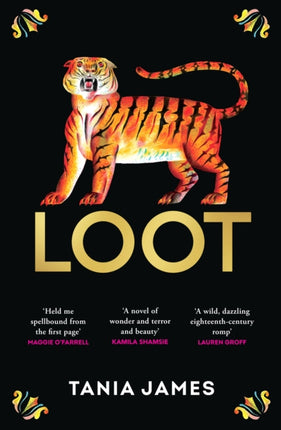 Loot: An epic historical novel of plundered