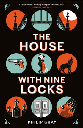 The House with Nine Locks
