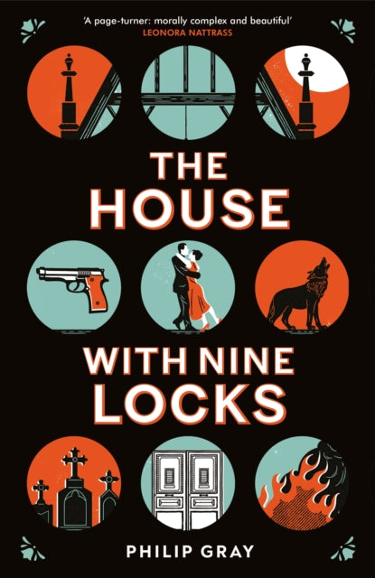 The House with Nine Locks