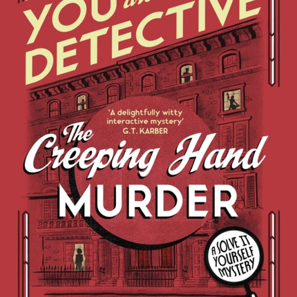 You Are The Detective