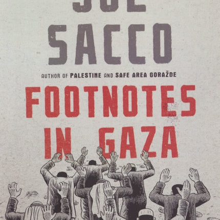 Footnotes in Gaza