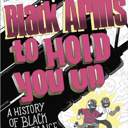 Black Arms to Hold You Up