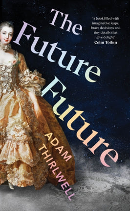 The Future Future: ‘Unlike anything else’ Salman Rushdie