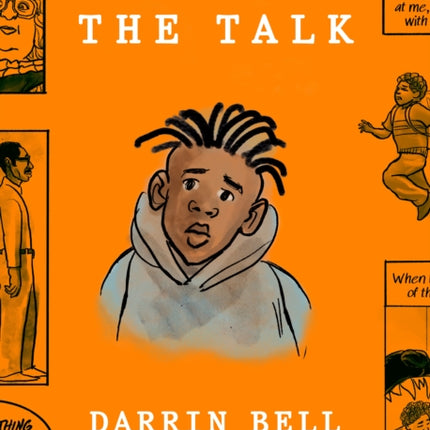 The Talk: From the Pulitzer Prize-winning graphic