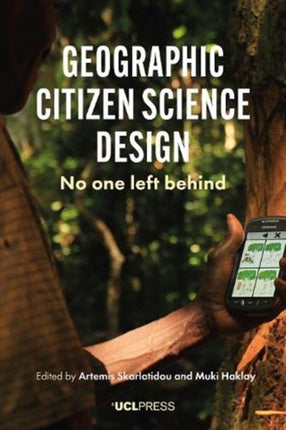 Geographic Citizen Science Design: No One Left