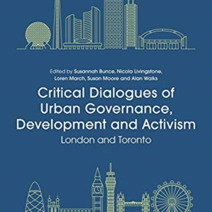 Critical Dialogues of Urban Governance,