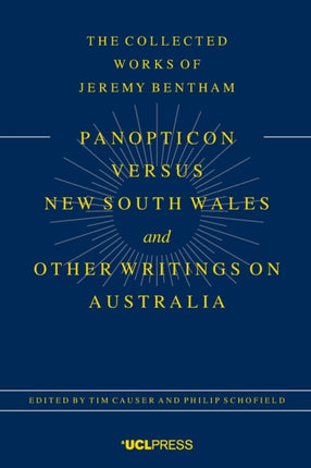 Panopticon versus New South Wales and Other