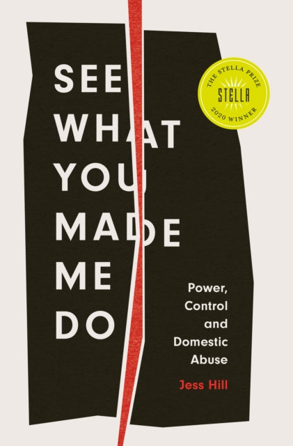 See What You Made Me Do: Power, Control and Domestic Abuse