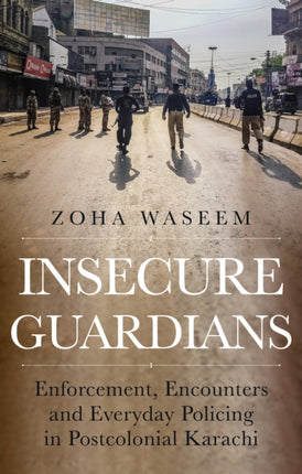 Insecure Guardians: Enforcement, Encounters and