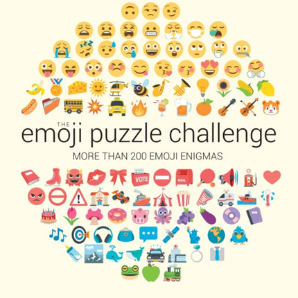 The Emoji Puzzle Challenge: More than 200 Emoji Enigmas