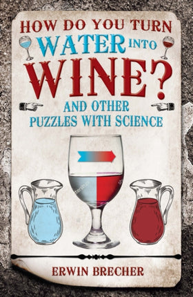 How Do You Turn Water into Wine?: And Other Puzzles with Science