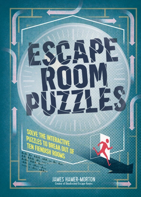 Escape Room Puzzles: Solve the puzzles to break out from ten fiendish rooms