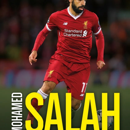 Mohamed Salah: The Ultimate Fan Book