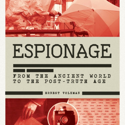 The History of Espionage: The Secret World of