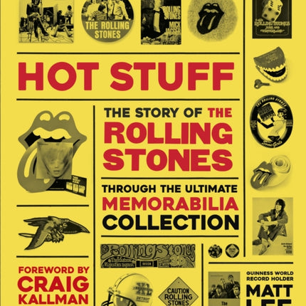 Rolling Stones - Priceless: The Ultimate Memorabilia Collection