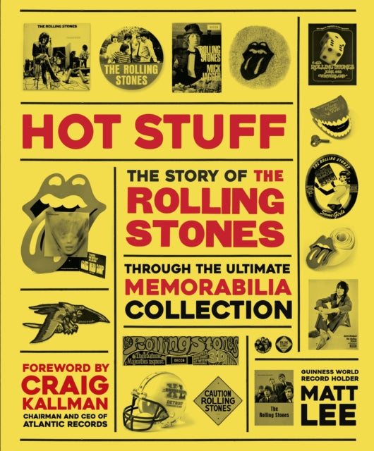 Rolling Stones - Priceless: The Ultimate Memorabilia Collection