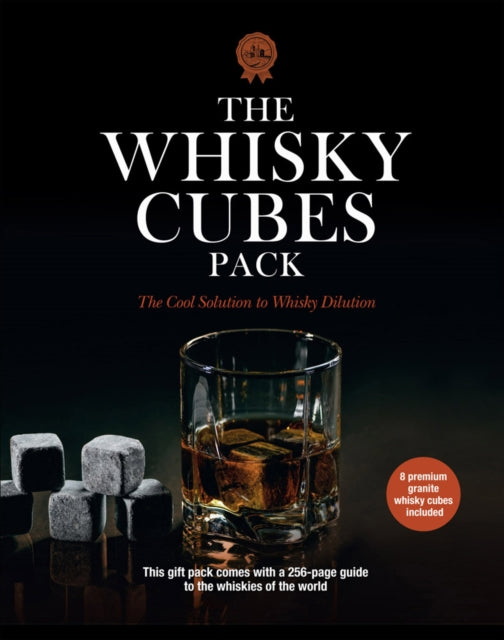 The Whisky Cubes Pack