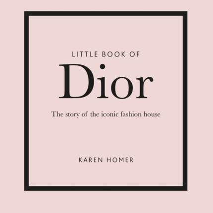 Little Book of Dior