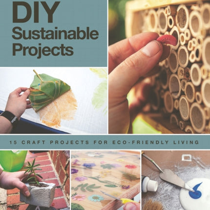 Maker.DIY Sustainable Projects: 15 step-by-step