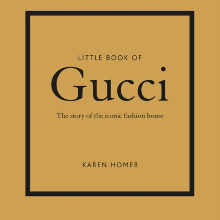 Little Book of Gucci