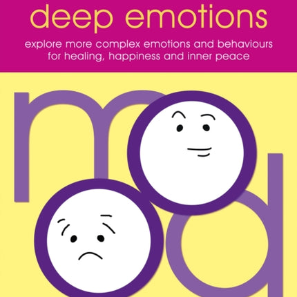 The Mood Cards Box 2: Understand Deep Emotions - 50 cards and booklet