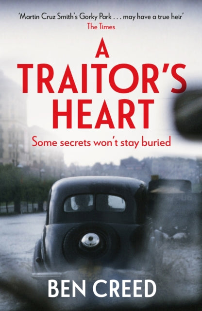 A Traitor's Heart: A Times 'Best New Thriller 2022'