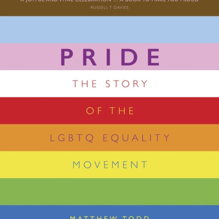 Pride: The Story of the LGBTQ Equality Movement