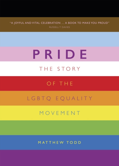 Pride: The Story of the LGBTQ Equality Movement