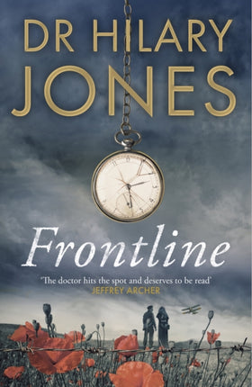 Frontline: The sweeping WWI drama that 'deserves to be read' - Jeffrey Archer