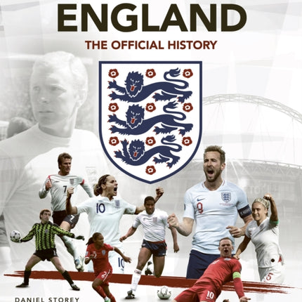 England: The Official History