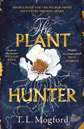 The Plant Hunter: 'A great adventure' William Boyd