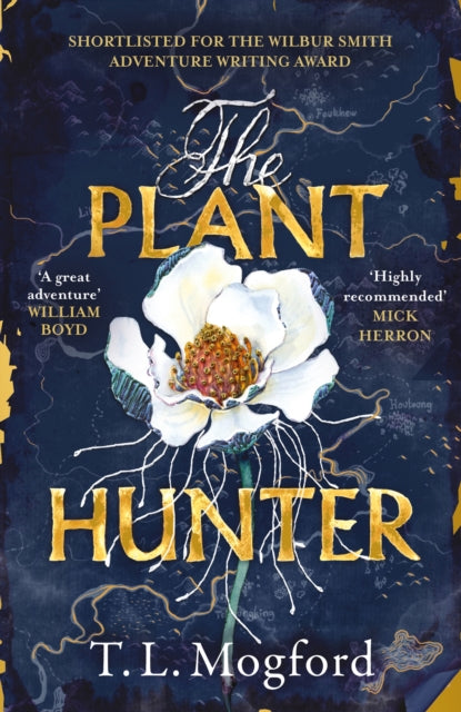 The Plant Hunter: 'A great adventure' William Boyd