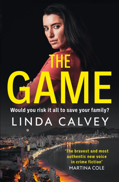 The Game: 'The most authentic new voice in crime fiction' Martina Cole