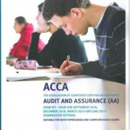 AUDIT AND ASSURANCE (AA) - EXAM KIT