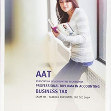 BUSINESS TAX (FA18) - EXAM KIT