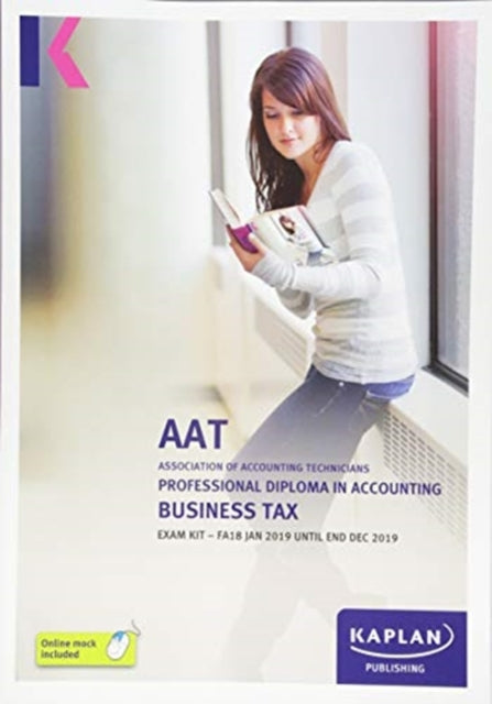 BUSINESS TAX (FA18) - EXAM KIT