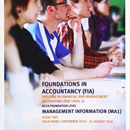 MANAGEMENT INFORMATION - STUDY TEXT