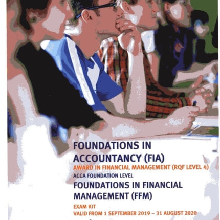 FOUNDATION IN FINANCIAL MANAGEMENT - EXAM KIT