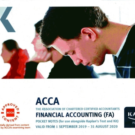 FINANCIAL ACCOUNTING  - POCKET NOTES