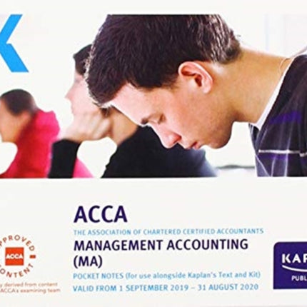 MANAGEMENT ACCOUNTING - POCKET NOTES