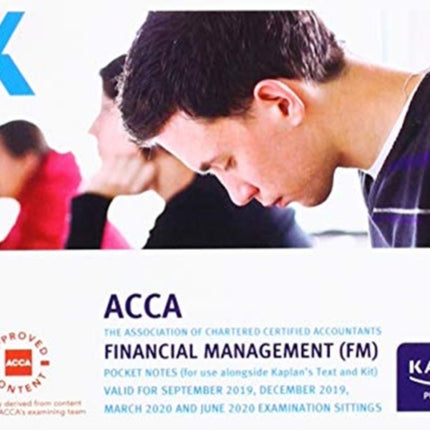 FINANCIAL MANAGEMENT - POCKET NOTES