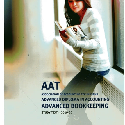 ADVANCED BOOKKEEPING - STUDY TEXT