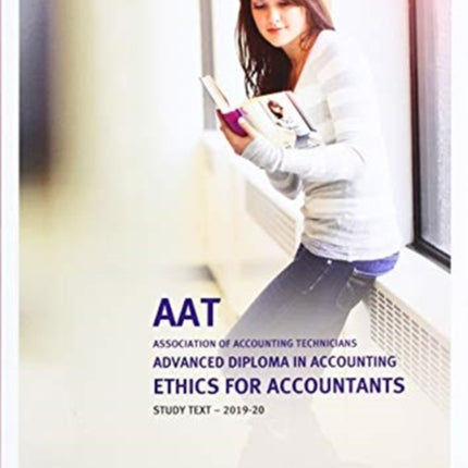 ETHICS FOR ACCOUNTANTS - STUDY TEXT