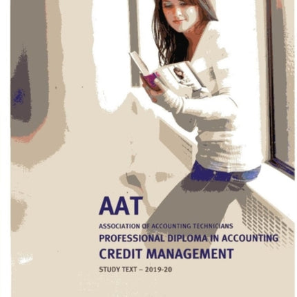 CREDIT MANAGEMENT - STUDY TEXT