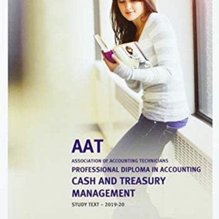 CASH AND TREASURY MANAGEMENT - STUDY TEXT